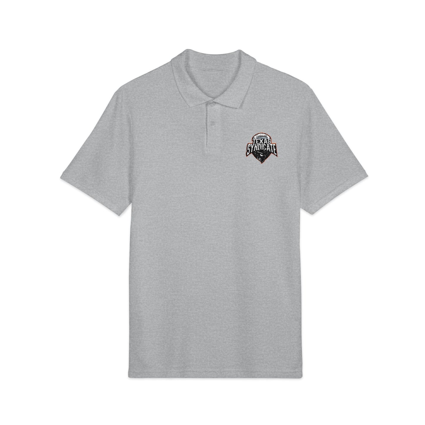 Embroidered Unisex Polo Shirt, Casual Wear, Gift for Him or Her, Summer Fashion, Stylish Everyday Tee