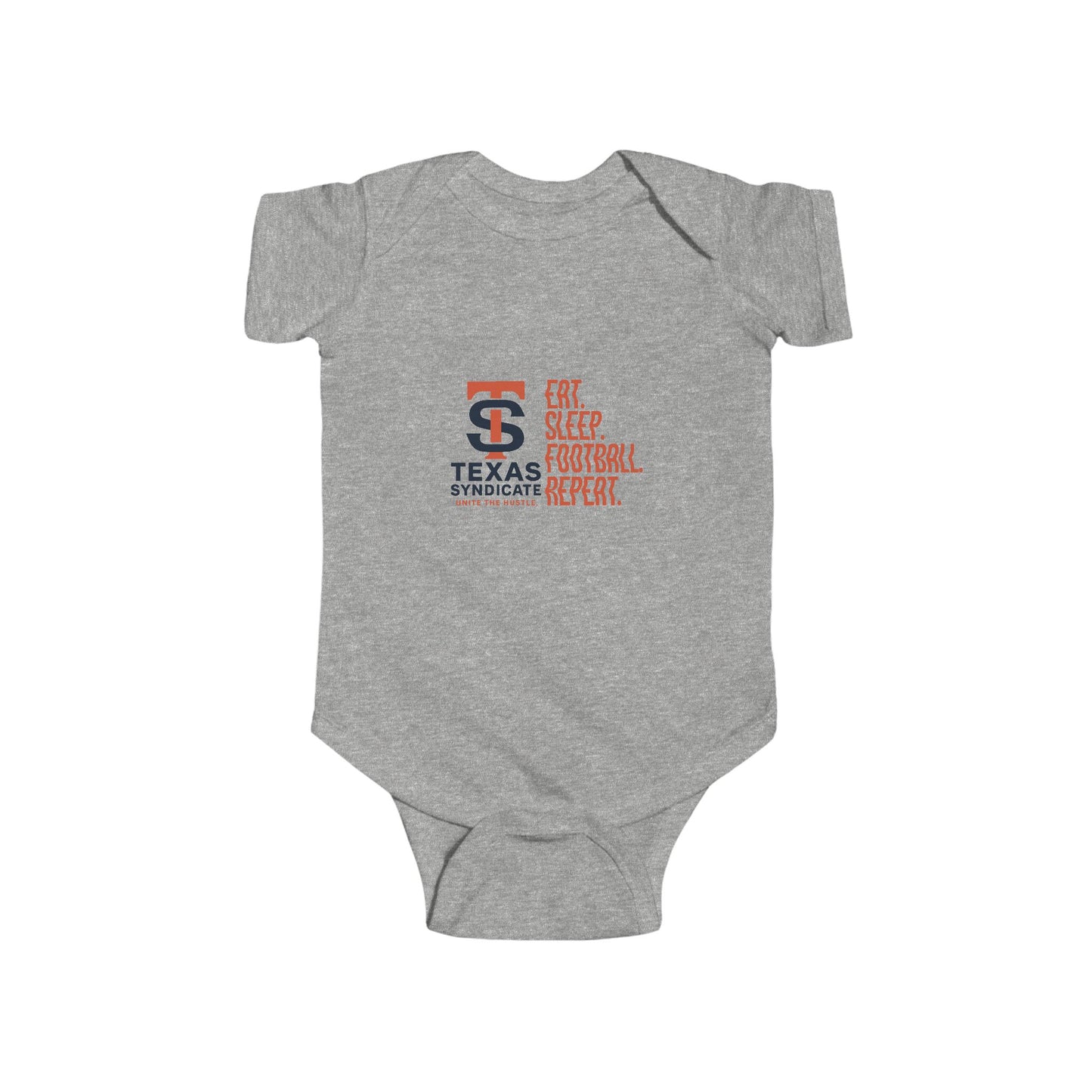 Football-Inspired Infant Bodysuit - Perfect for Baby Showers, New Parents, Sports Fans, Gift for Baby's First Game, Adorable Keepsake