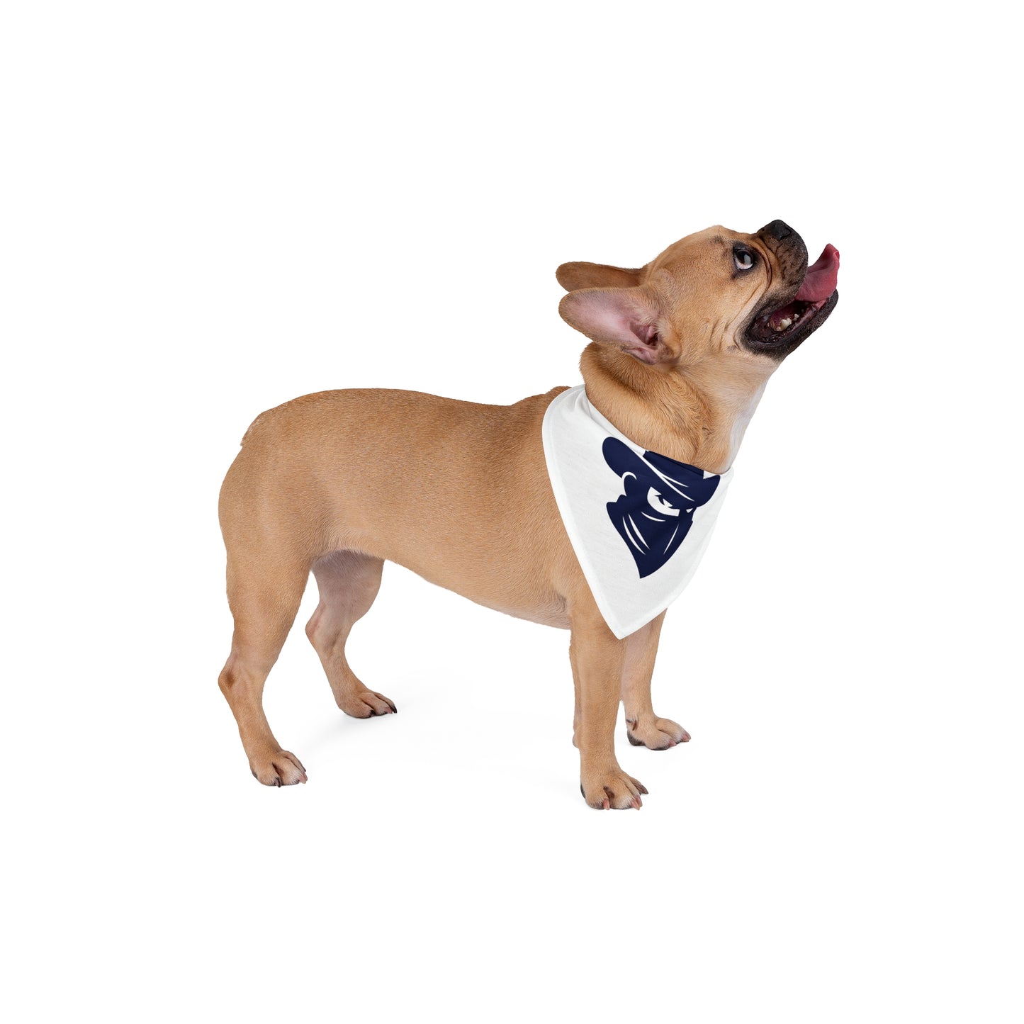 Cowboy-Themed Pet Bandana, Bandana for Dogs, Cute Dog Outfit, Pet Accessories, Unique Pet Gift, Cowboy Pet Apparel