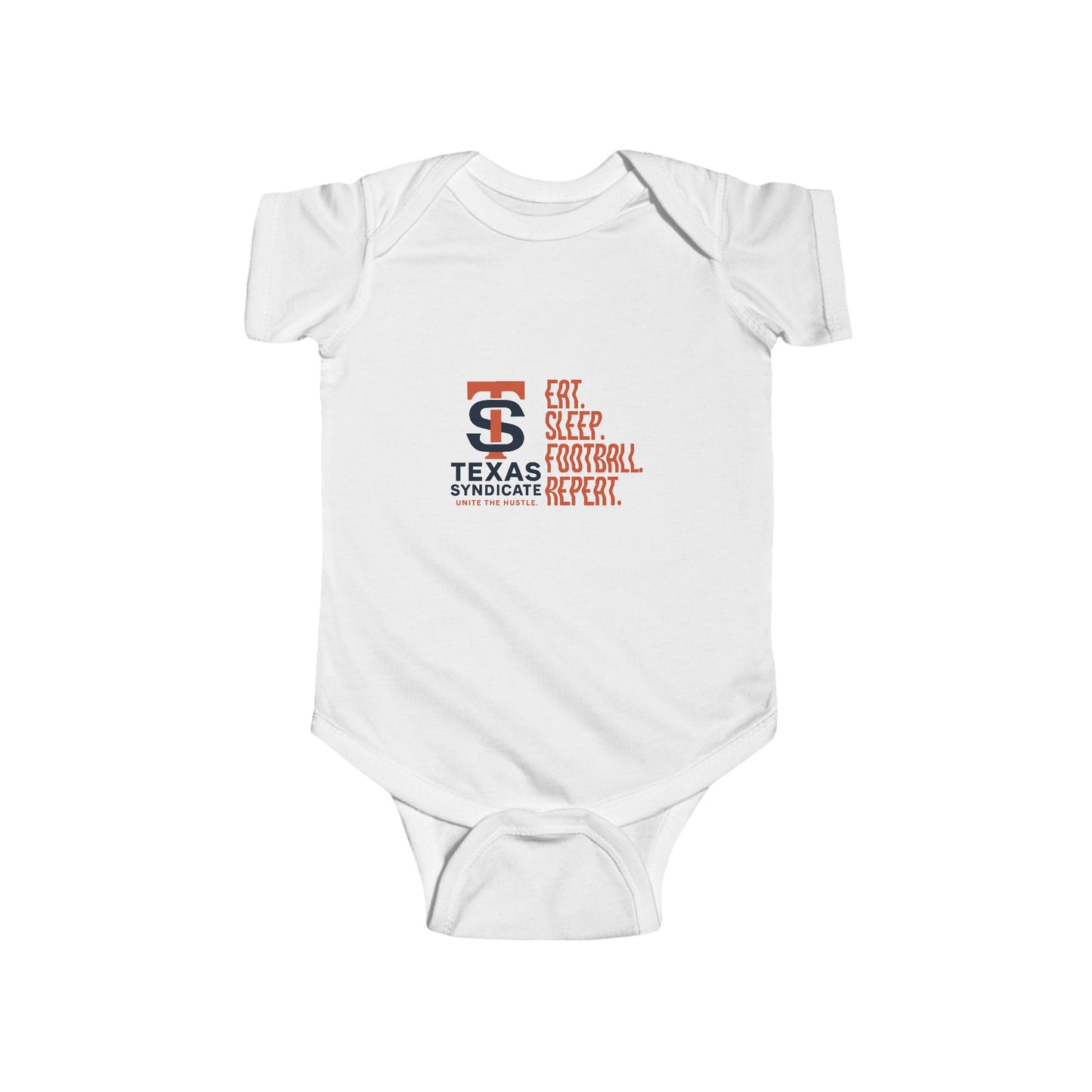 Football-Inspired Infant Bodysuit - Perfect for Baby Showers, New Parents, Sports Fans, Gift for Baby's First Game, Adorable Keepsake