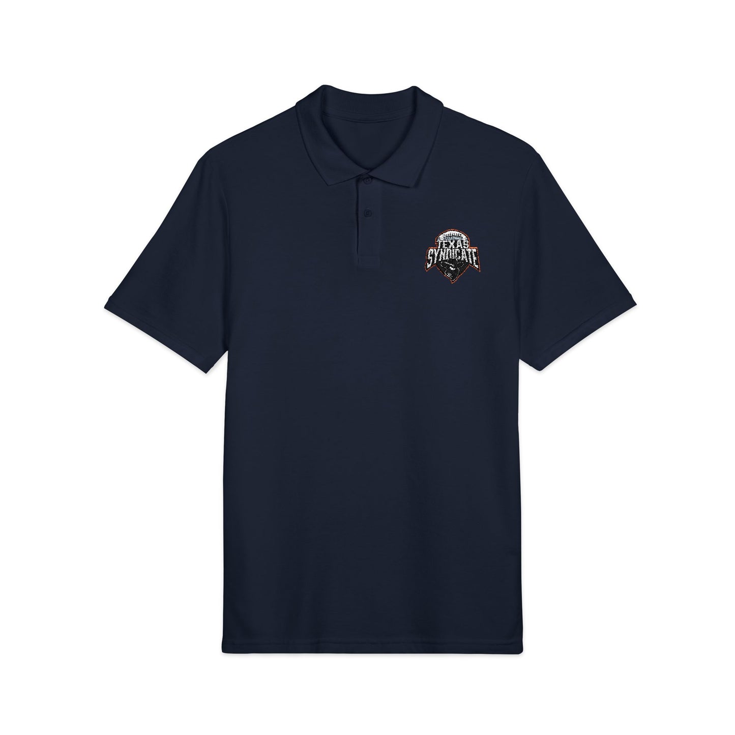 Embroidered Unisex Polo Shirt, Casual Wear, Gift for Him or Her, Summer Fashion, Stylish Everyday Tee