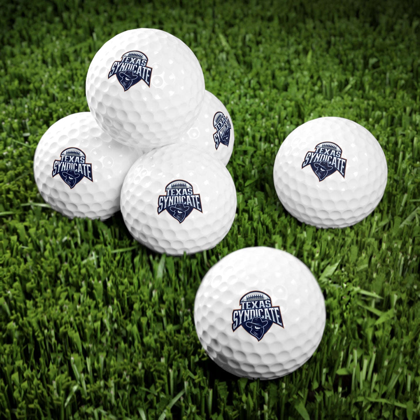 Custom Golf Balls Set, Perfect Gift for Golf Lovers, Personalized Sports Balls for Occasions, Great for Birthdays, Tournaments, Father's Day
