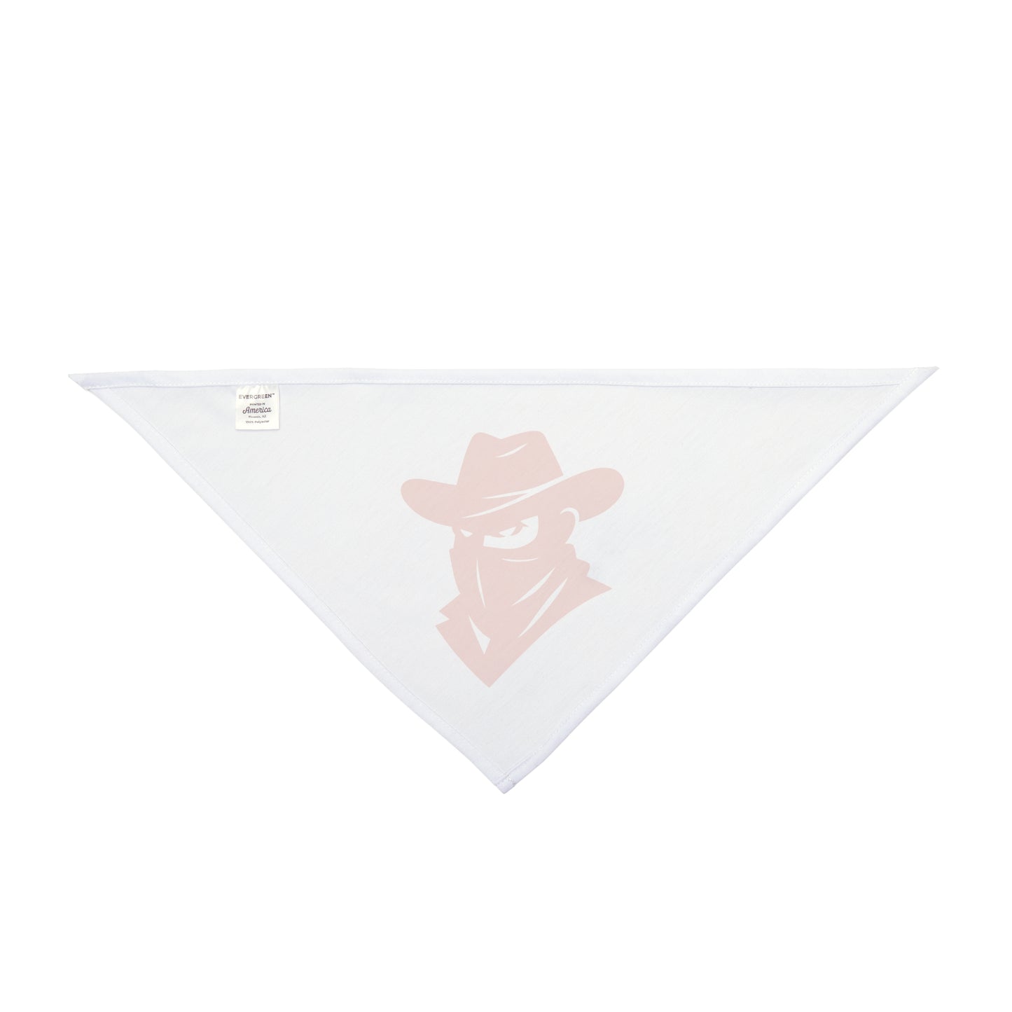Cowboy Pet Bandana - Stylish Western Dog Scarf for Country Lovers, Pet Fashion Accessory, Ideal for Birthdays, Photoshoots, Outdoor Fun