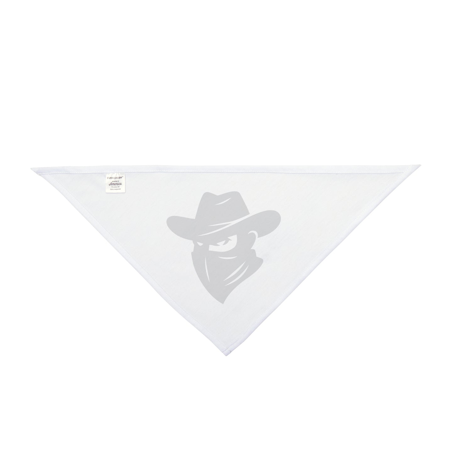 Cowboy-Themed Pet Bandana, Bandana for Dogs, Cute Dog Outfit, Pet Accessories, Unique Pet Gift, Cowboy Pet Apparel