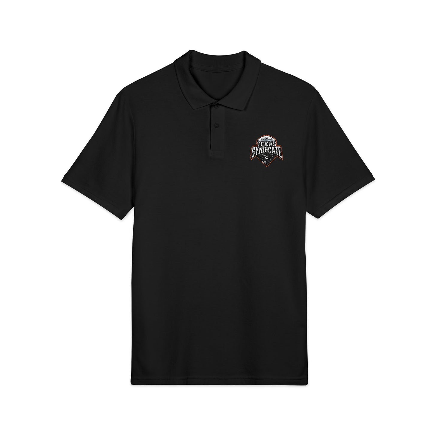 Embroidered Unisex Polo Shirt, Casual Wear, Gift for Him or Her, Summer Fashion, Stylish Everyday Tee