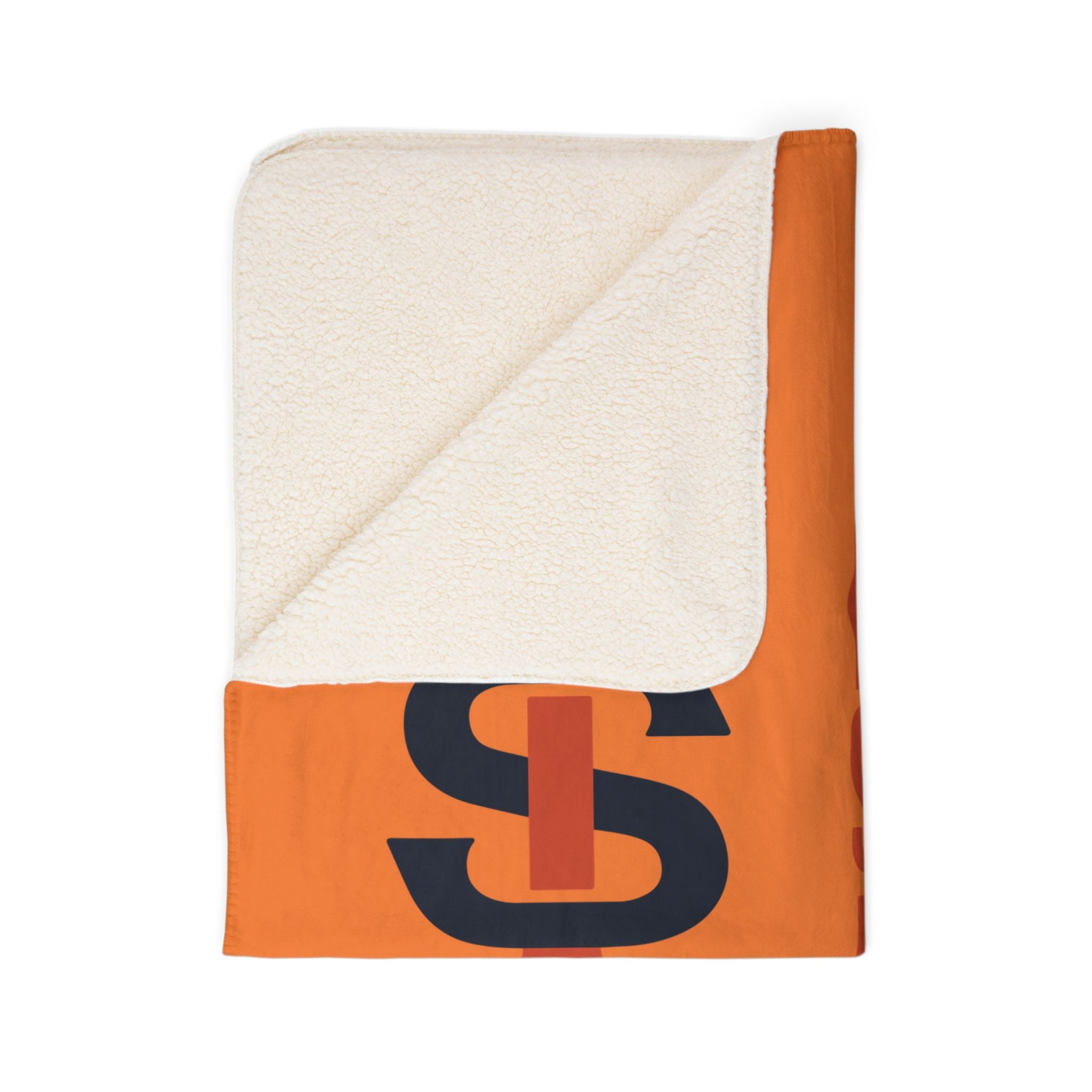 Cozy Football Sherpa Blanket - Ideal for Game Days, Tailgating, Housewarming, and Cozy Nights, Perfect for Texas Fans