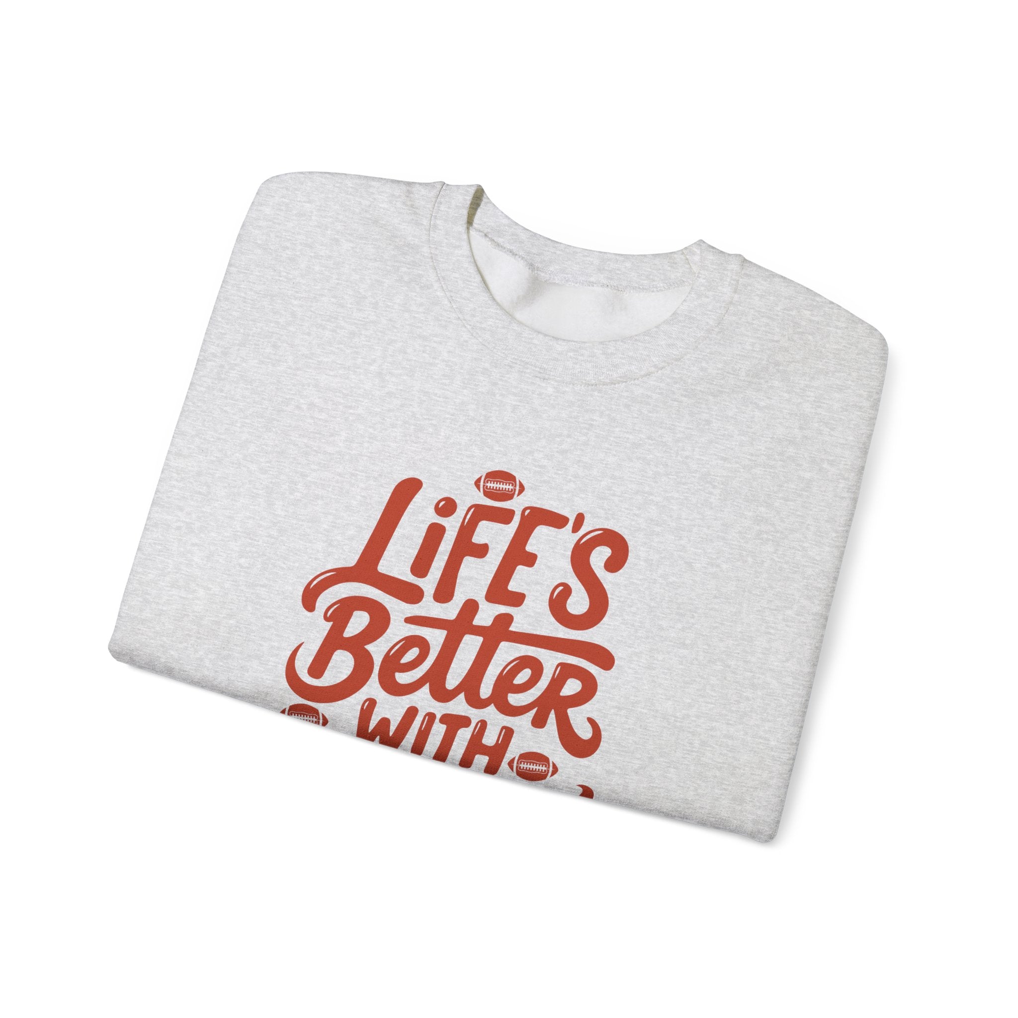 Unisex Heavy Blend™ Crewneck Sweatshirt