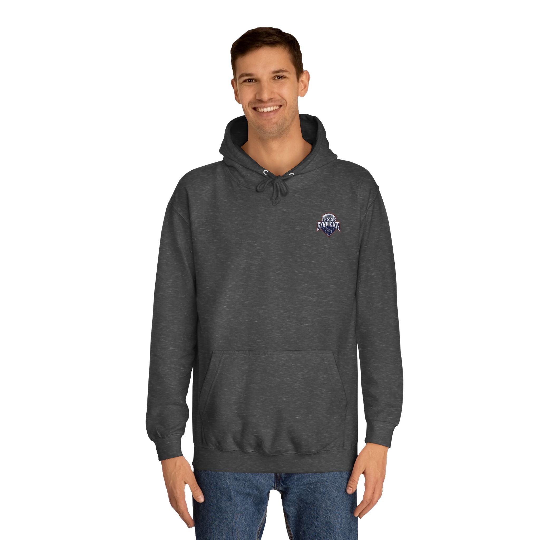 Born to Ball College Hoodie – Unisex Pullover for Sports Fans and Studen