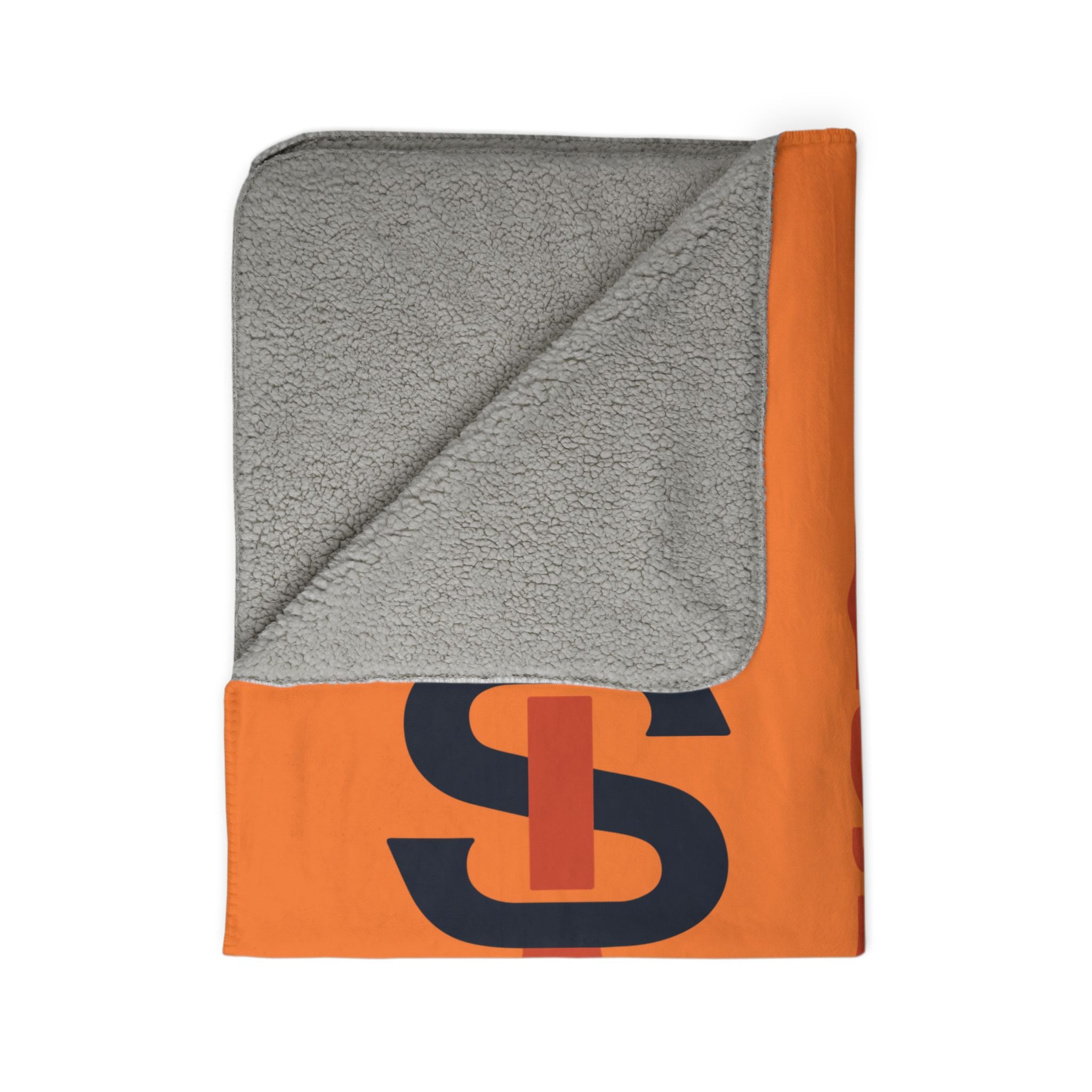 Cozy Football Sherpa Blanket - Ideal for Game Days, Tailgating, Housewarming, and Cozy Nights, Perfect for Texas Fans