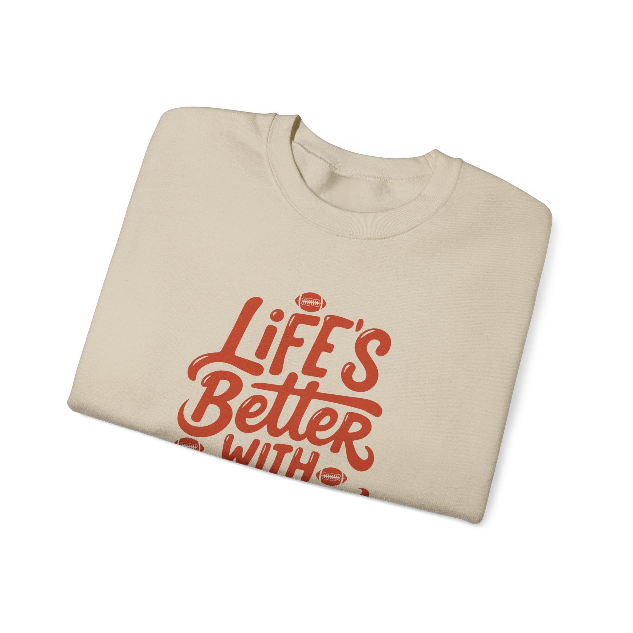 Unisex Heavy Blend™ Crewneck Sweatshirt