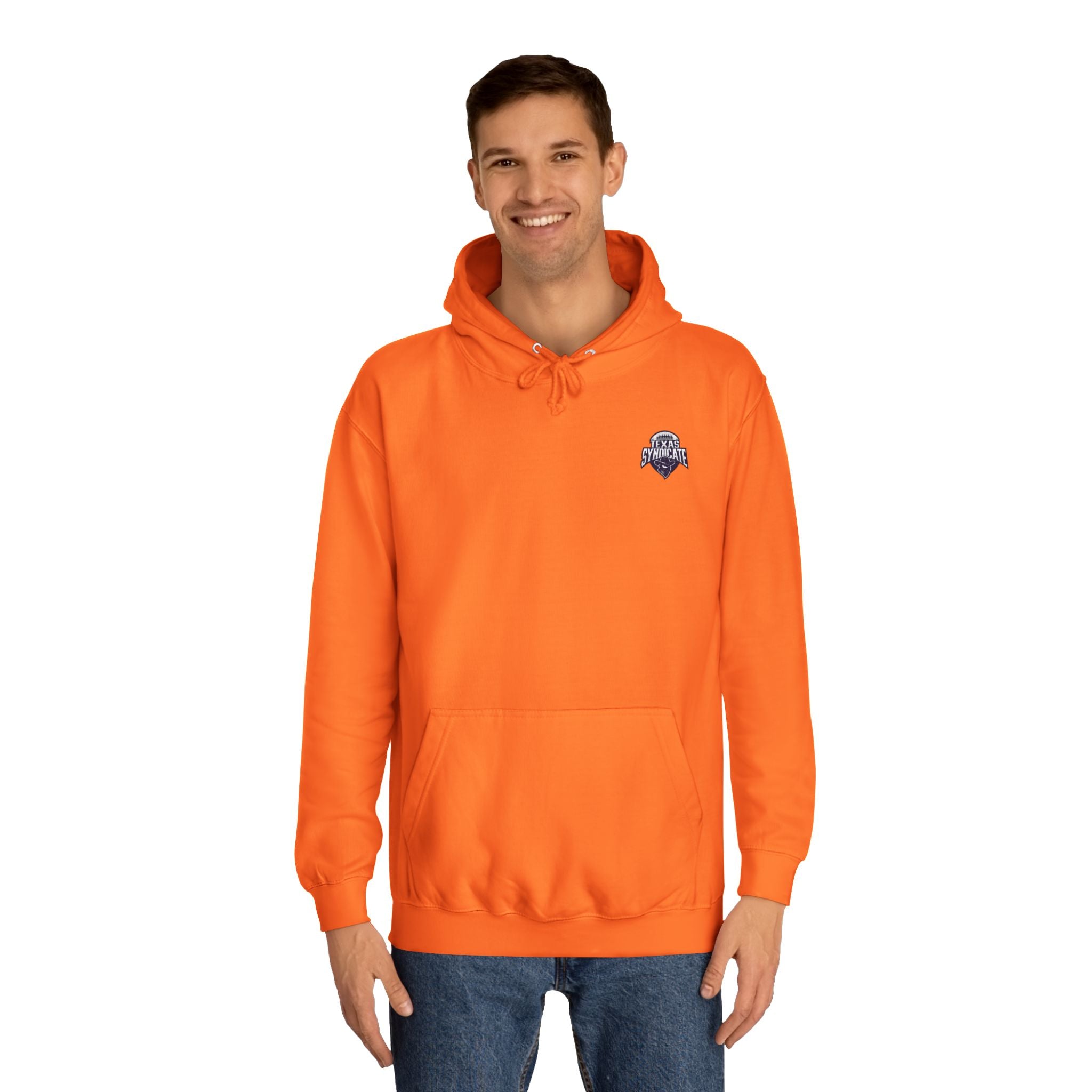 Born to Ball College Hoodie – Unisex Pullover for Sports Fans and Studen