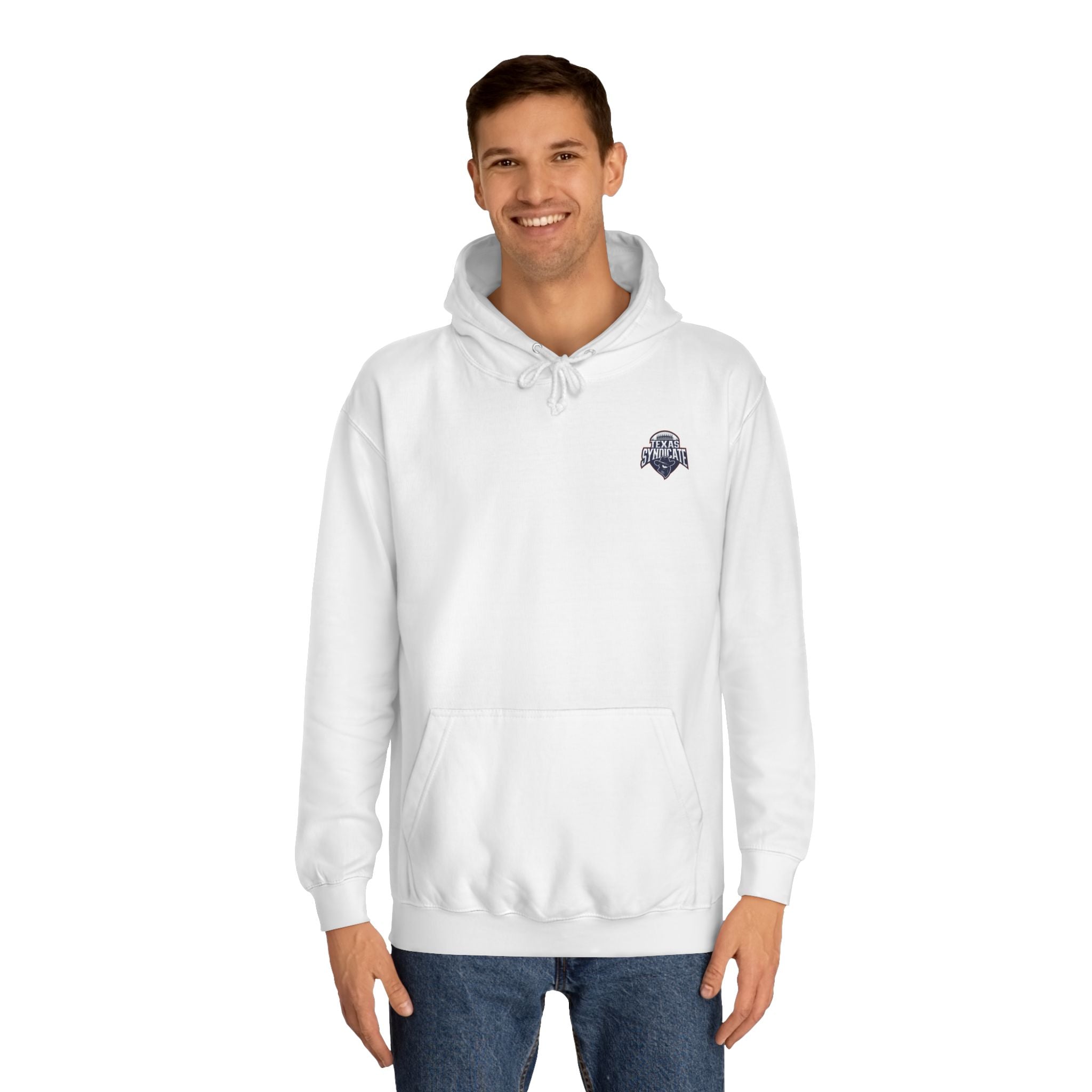 Born to Ball College Hoodie – Unisex Pullover for Sports Fans and Studen