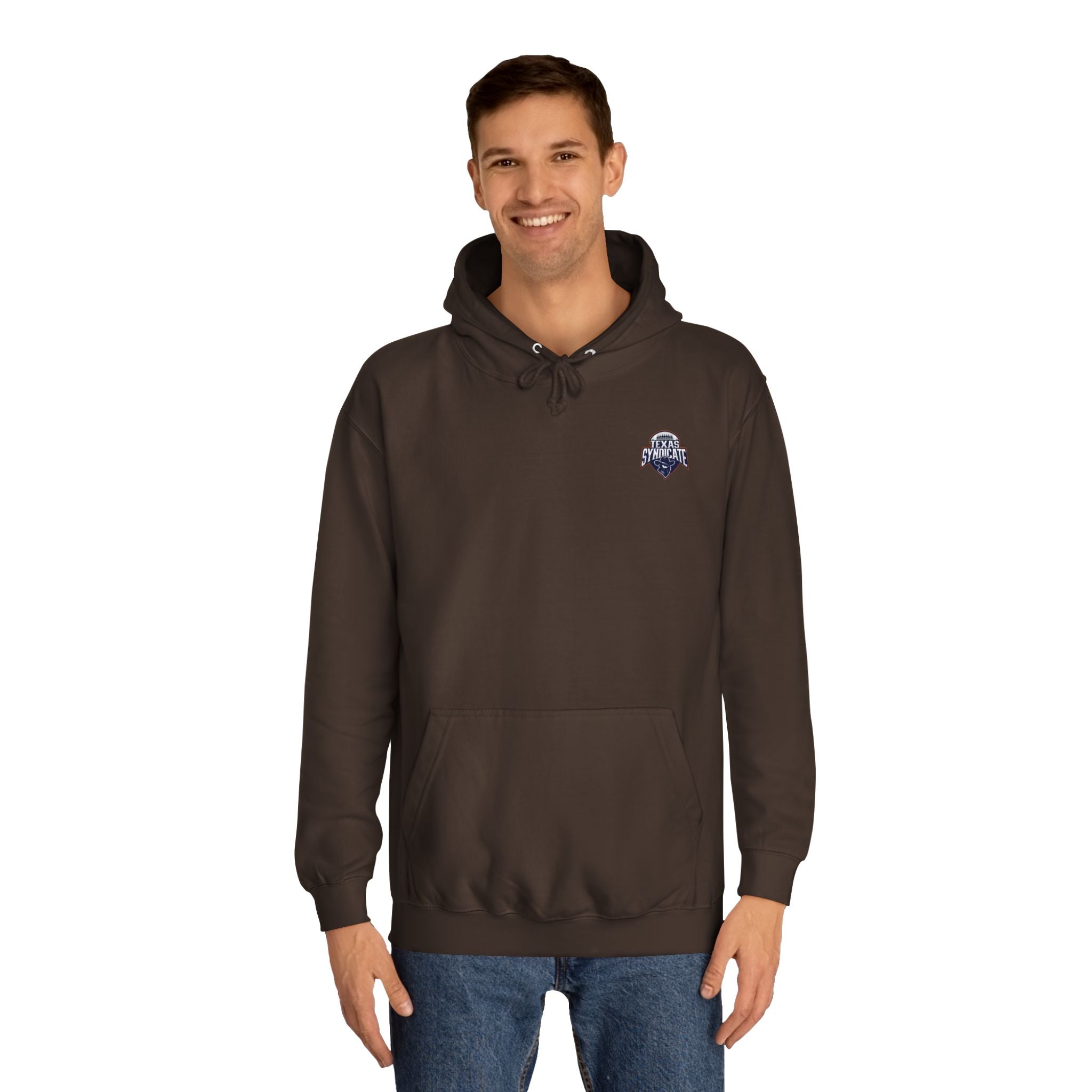 Born to Ball College Hoodie – Unisex Pullover for Sports Fans and Studen