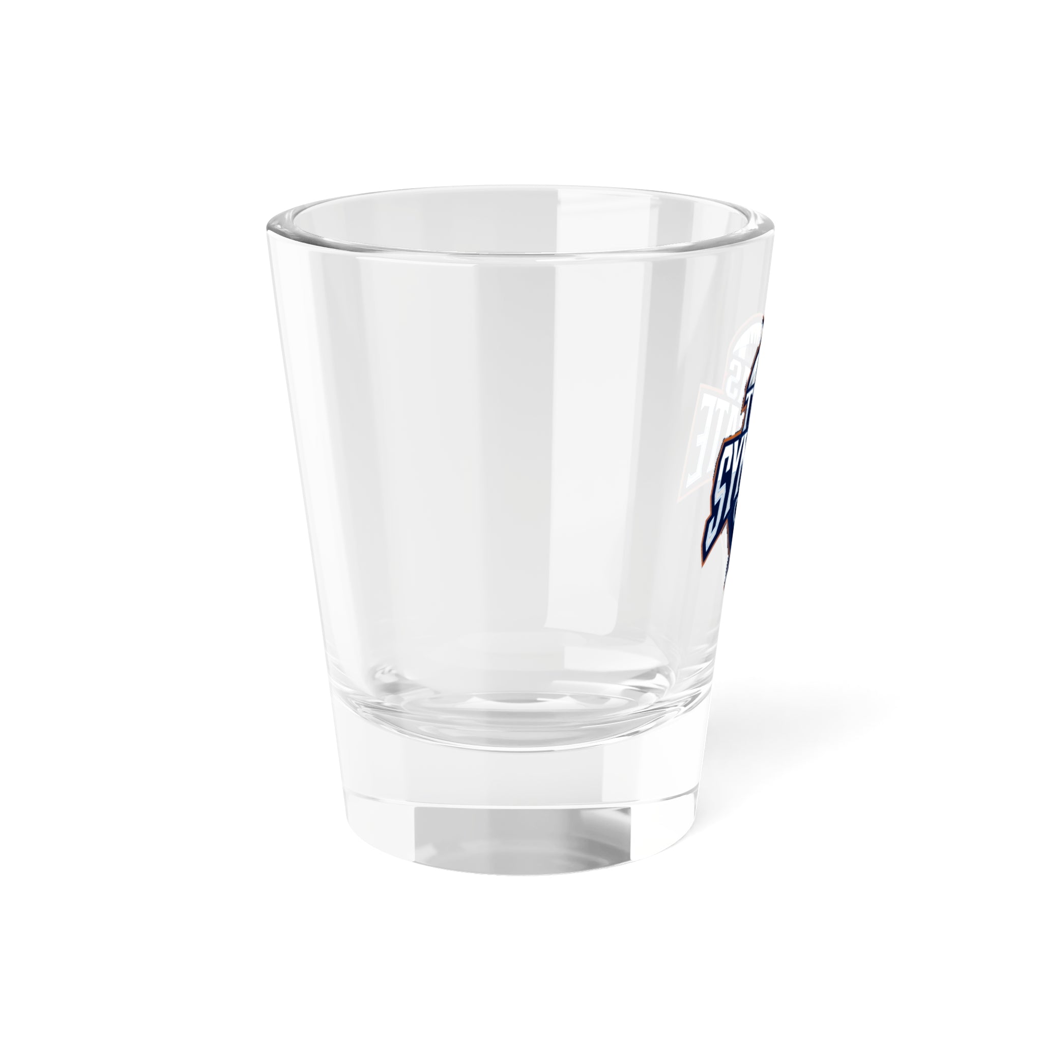 Texas Syndicate Logo Shot Glass – 1.5 oz Team Spirit Shooter