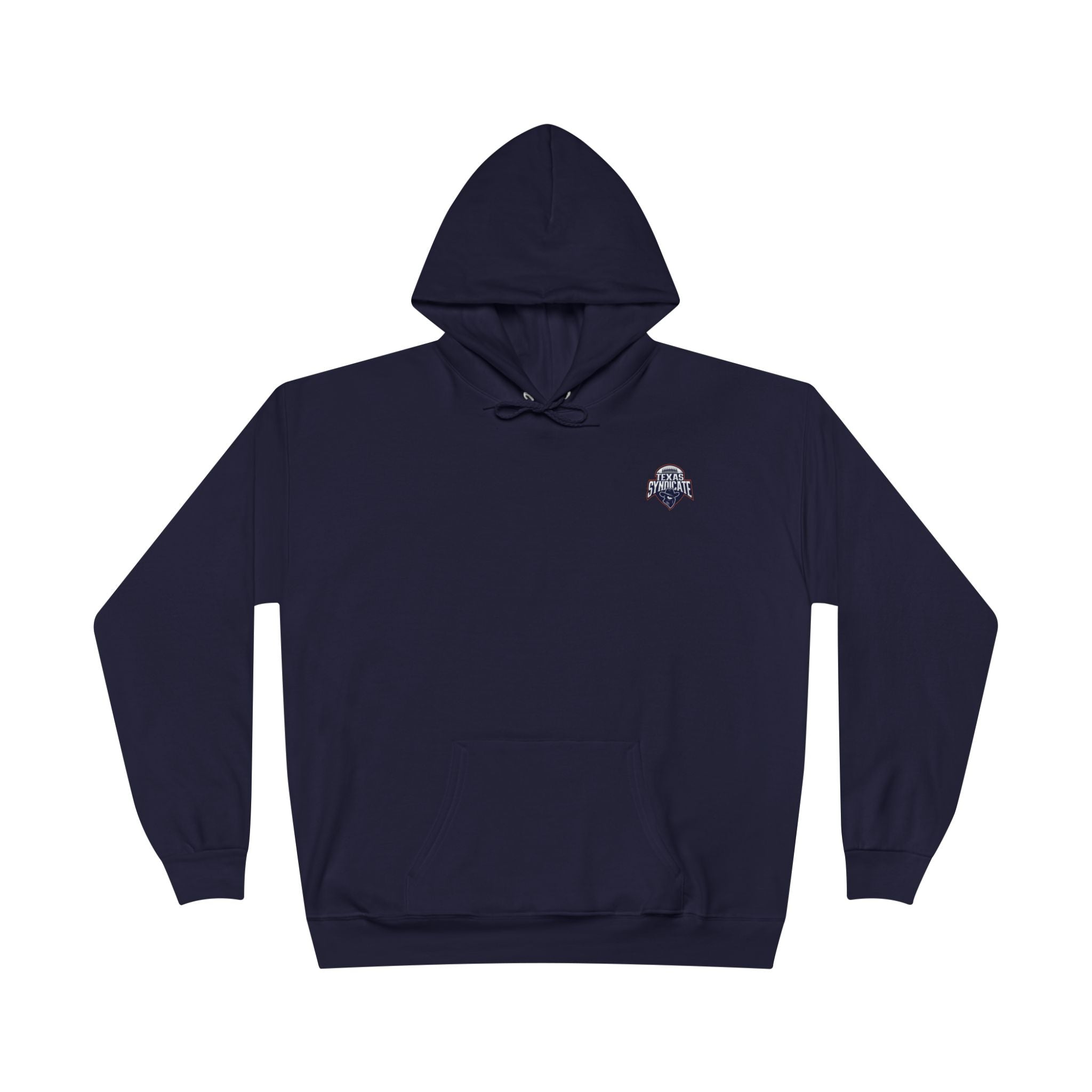 Texas Pride Eco-Friendly Hoodie - Unisex Pullover Sweatshirt for College, Sports, and Casual Wear