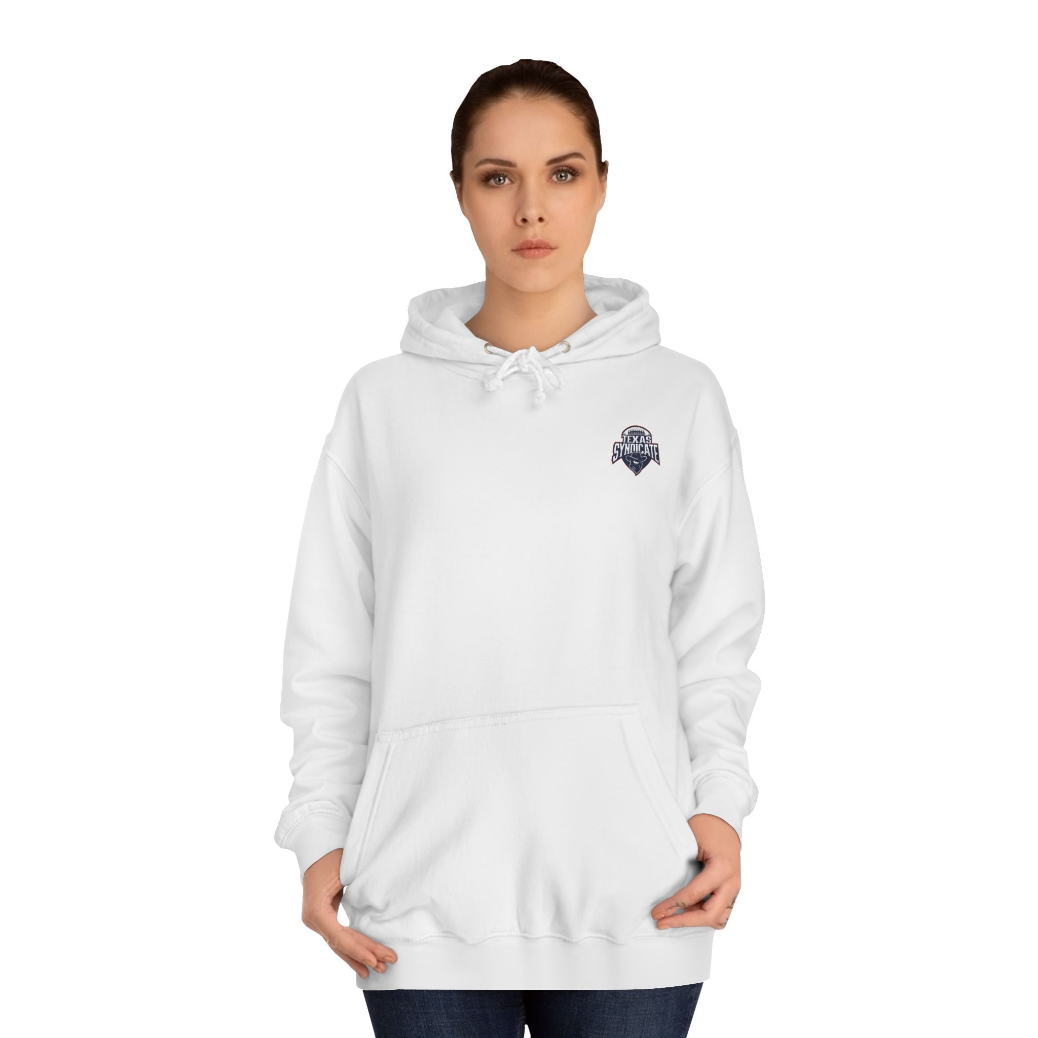 Born to Ball College Hoodie – Unisex Pullover for Sports Fans and Studen