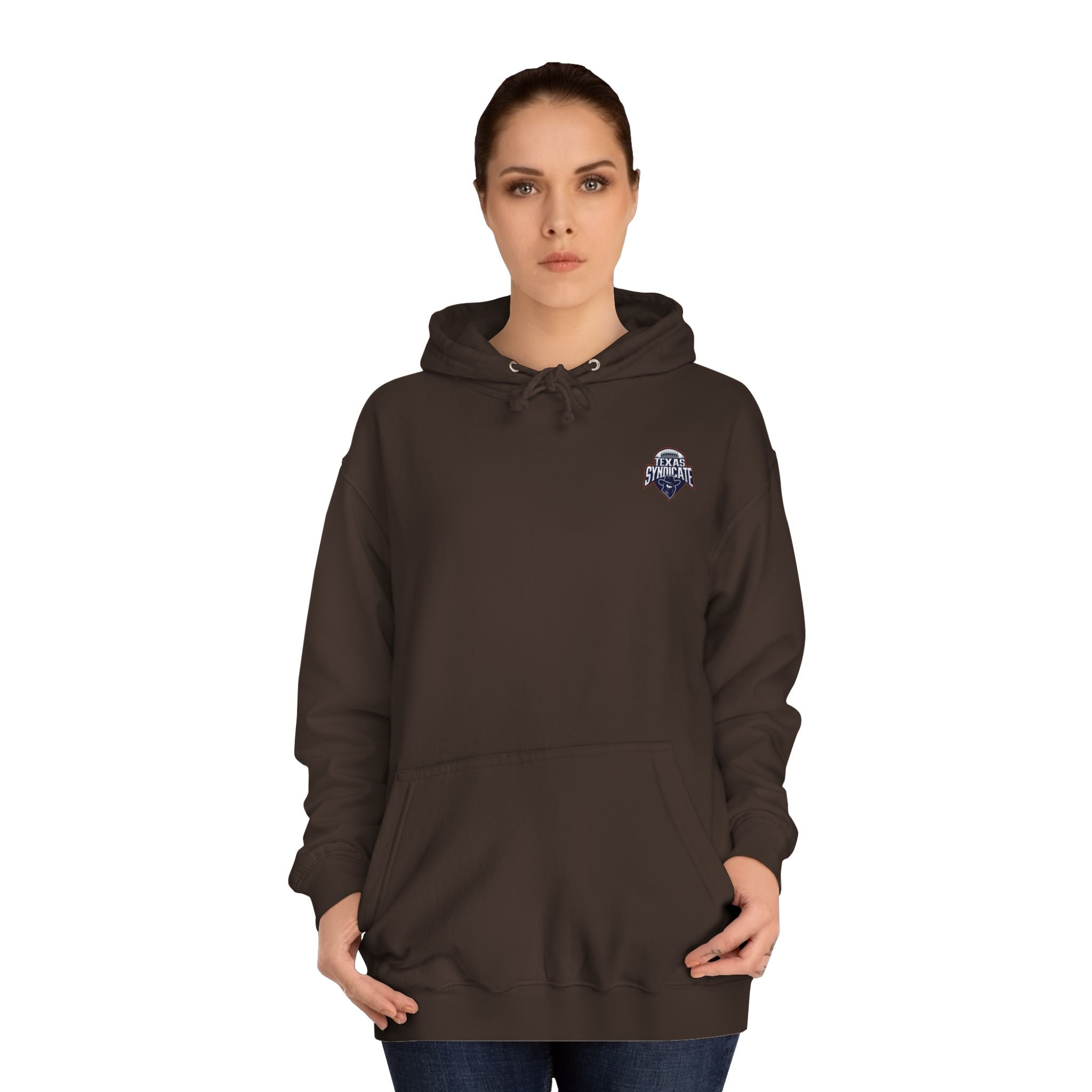 Born to Ball College Hoodie – Unisex Pullover for Sports Fans and Studen
