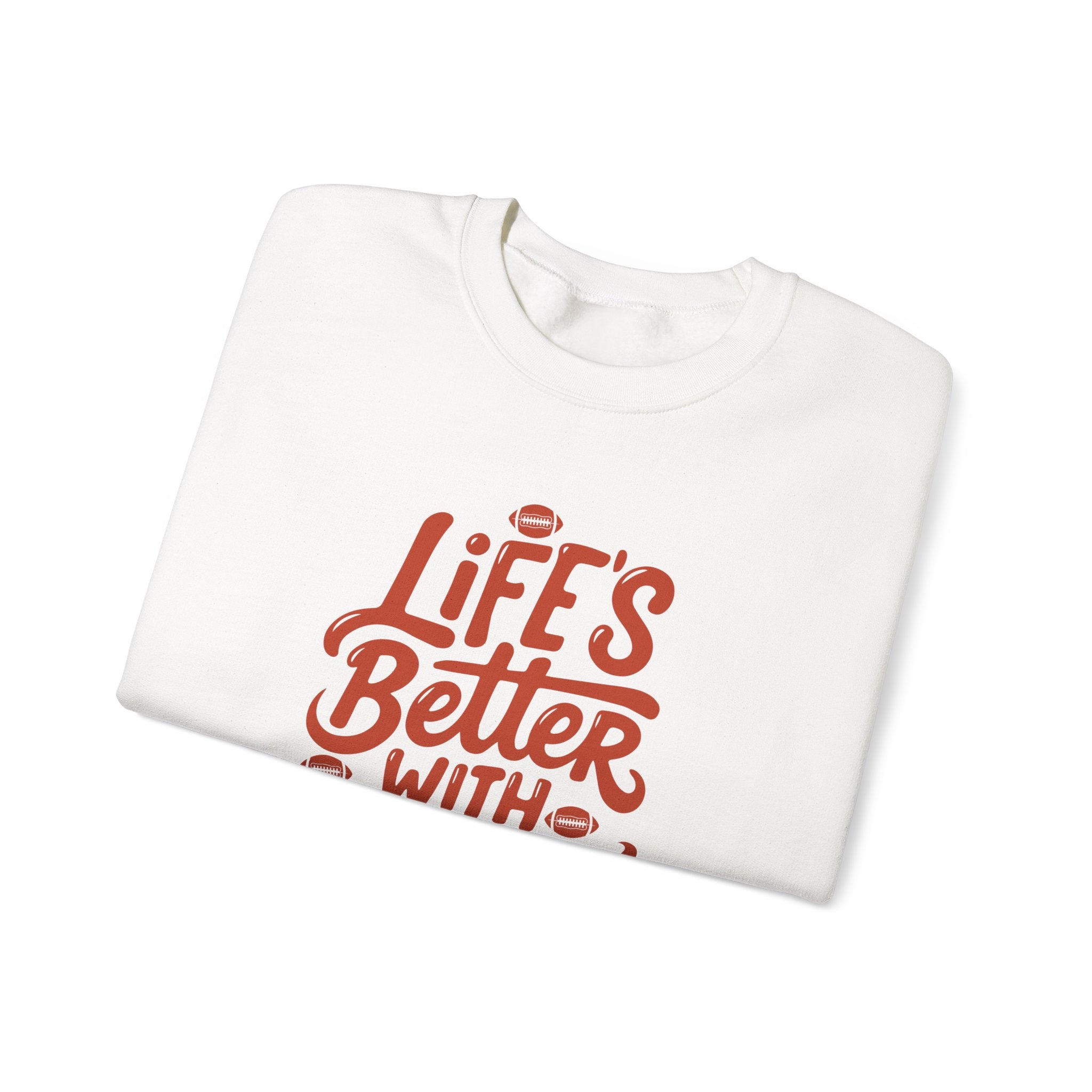 Unisex Heavy Blend™ Crewneck Sweatshirt