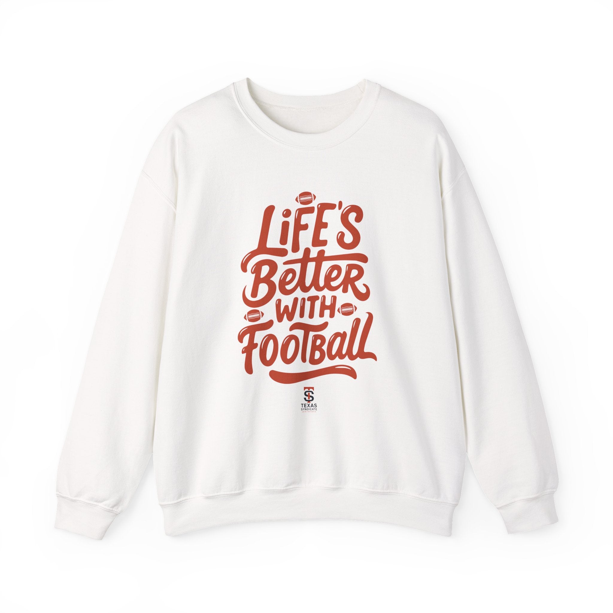 Unisex Heavy Blend™ Crewneck Sweatshirt