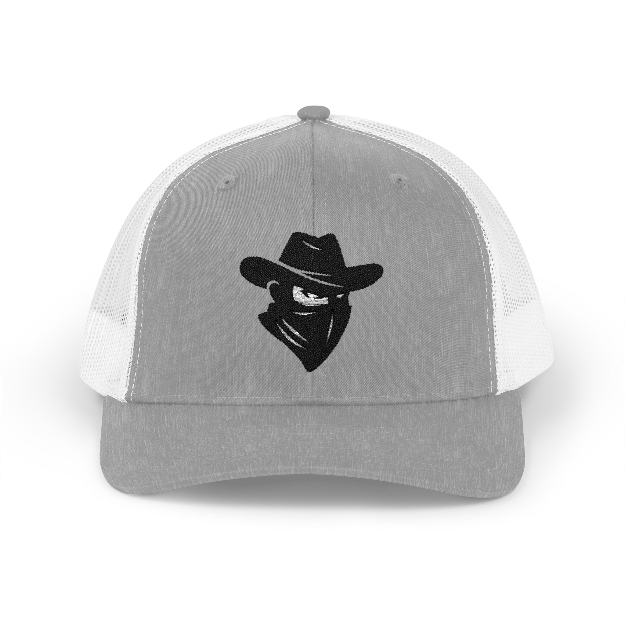 Cowboy Snapback Trucker Cap, Western Style Hat, Rodeo & Festival Headwear, Casual Gift Idea