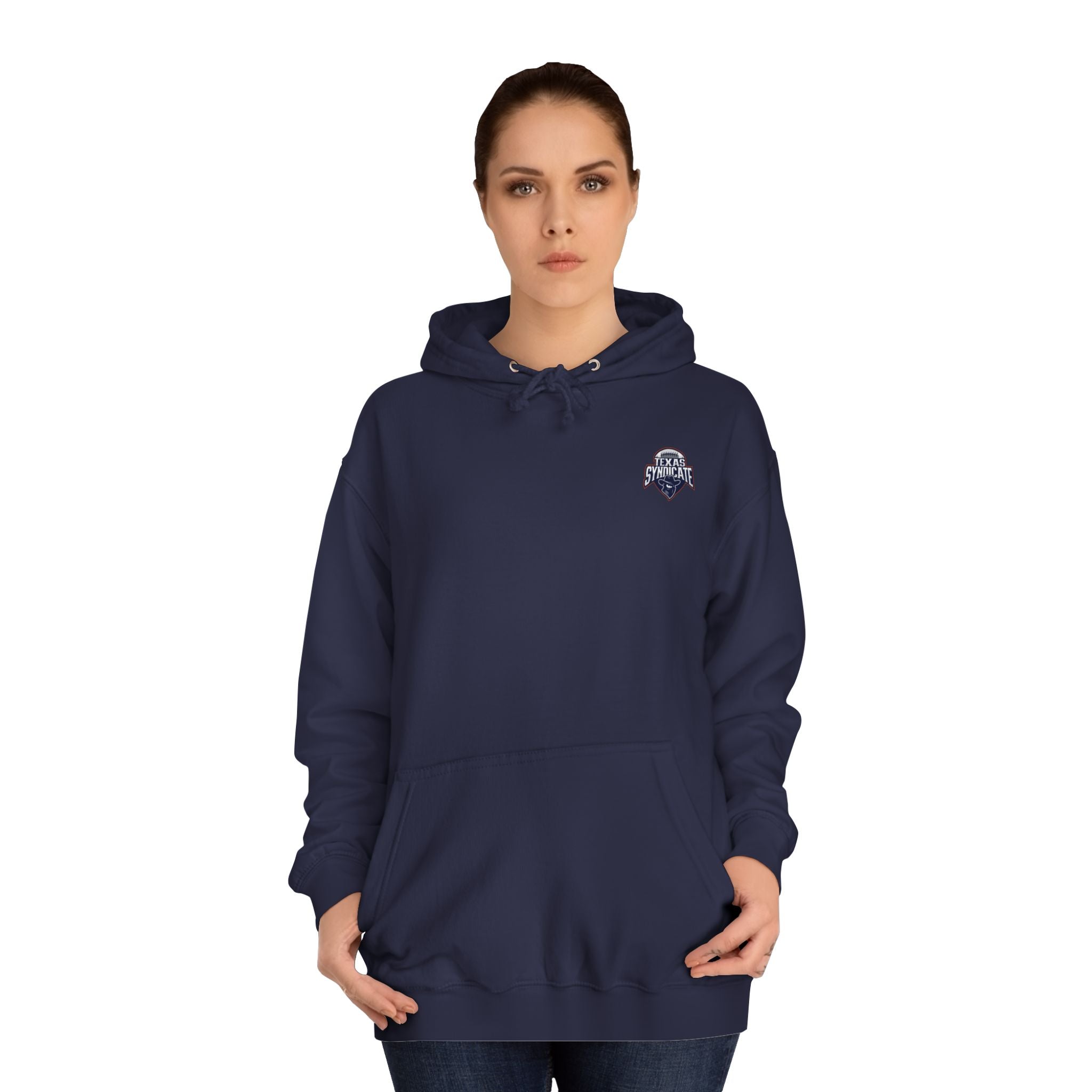 Born to Ball College Hoodie – Unisex Pullover for Sports Fans and Studen