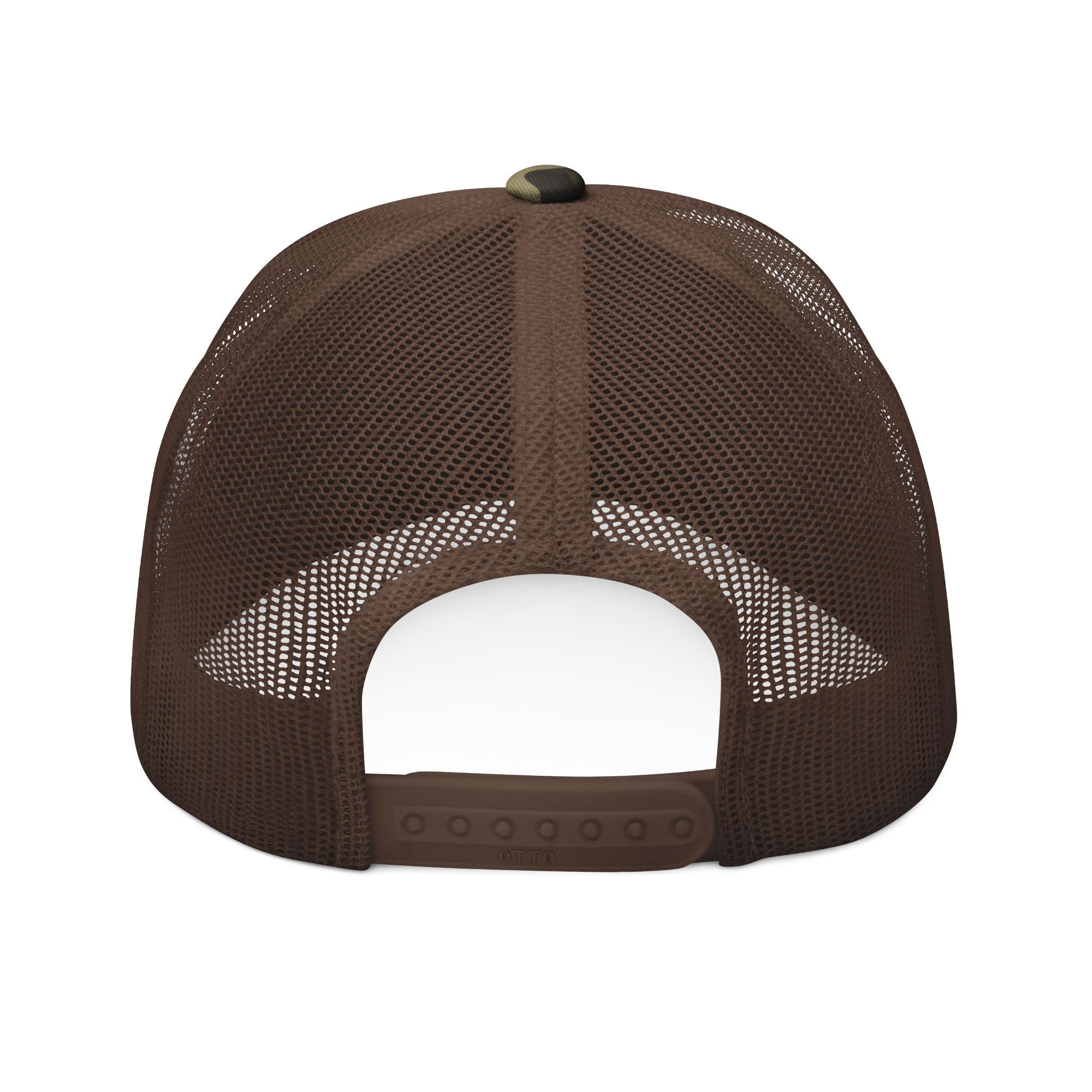 Camouflage Trucker Hat – Outdoor Adventure Cap for Men & Women