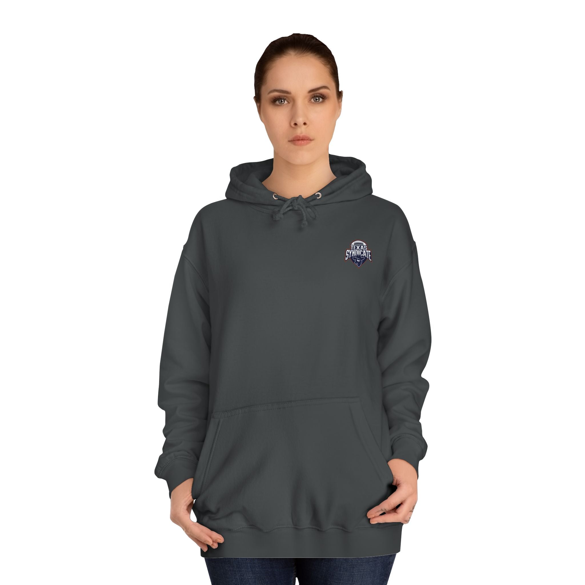 Born to Ball College Hoodie – Unisex Pullover for Sports Fans and Studen