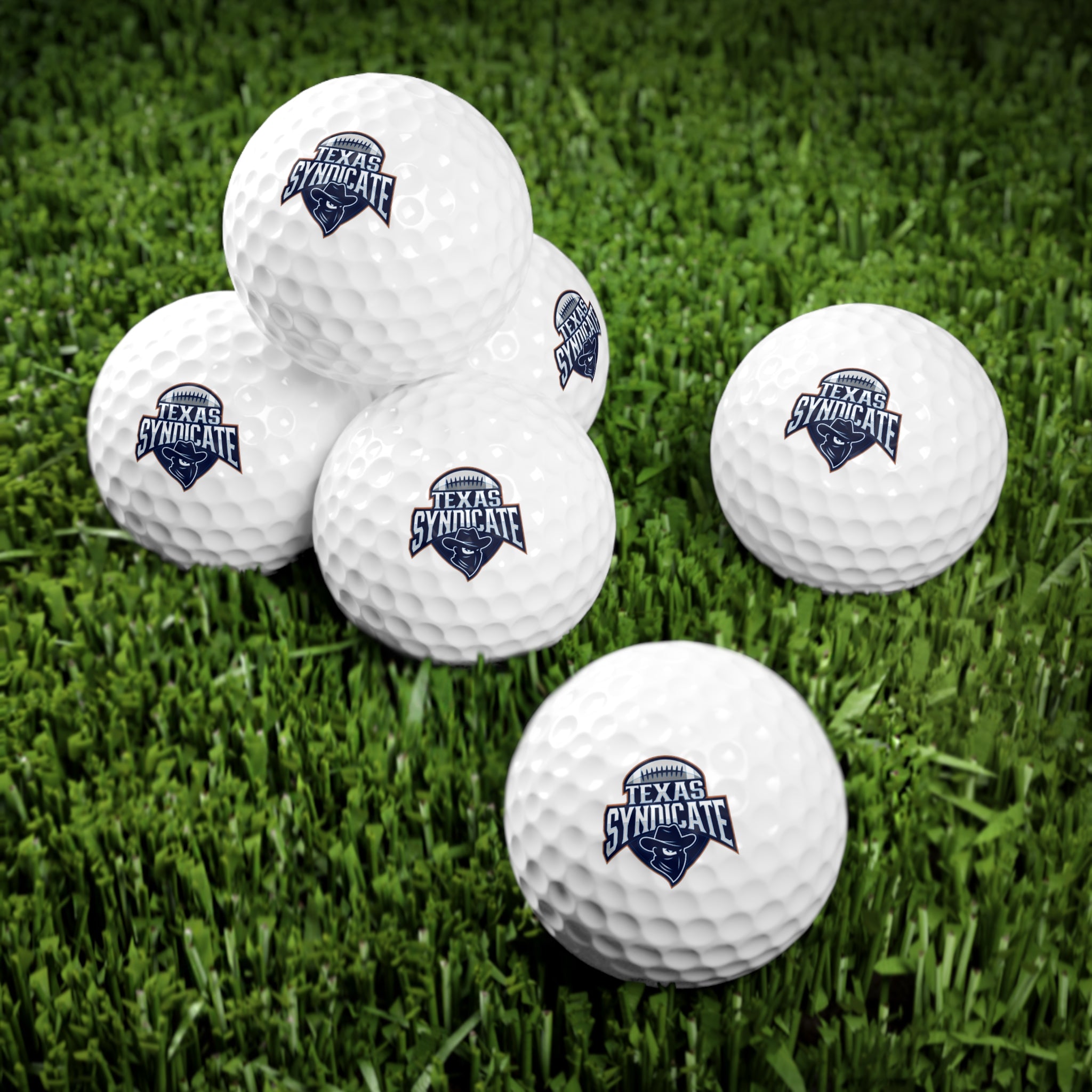 Custom Golf Balls Set, Personalized Sports Balls for Golfers, Unique Gift for Birthdays Tournaments and Father’s Day