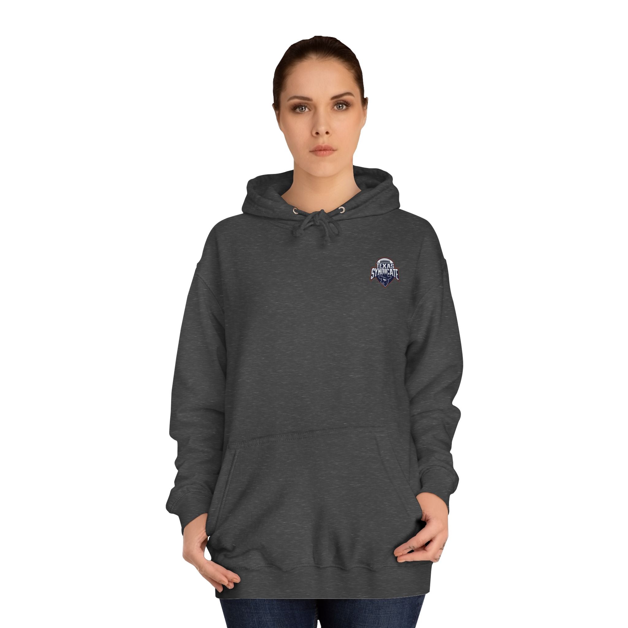 Born to Ball College Hoodie – Unisex Pullover for Sports Fans and Studen