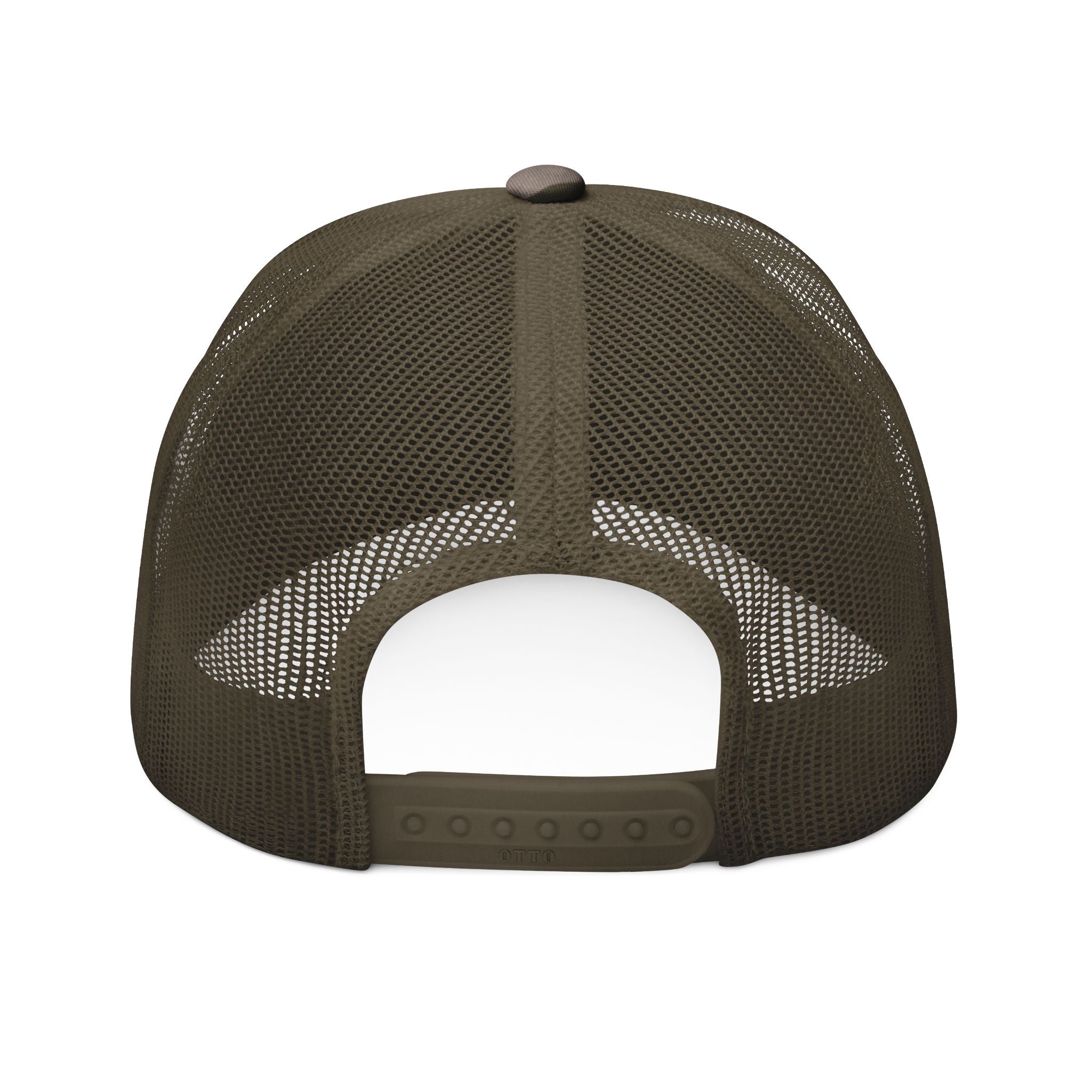 Camouflage Trucker Hat – Outdoor Adventure Cap for Men & Women