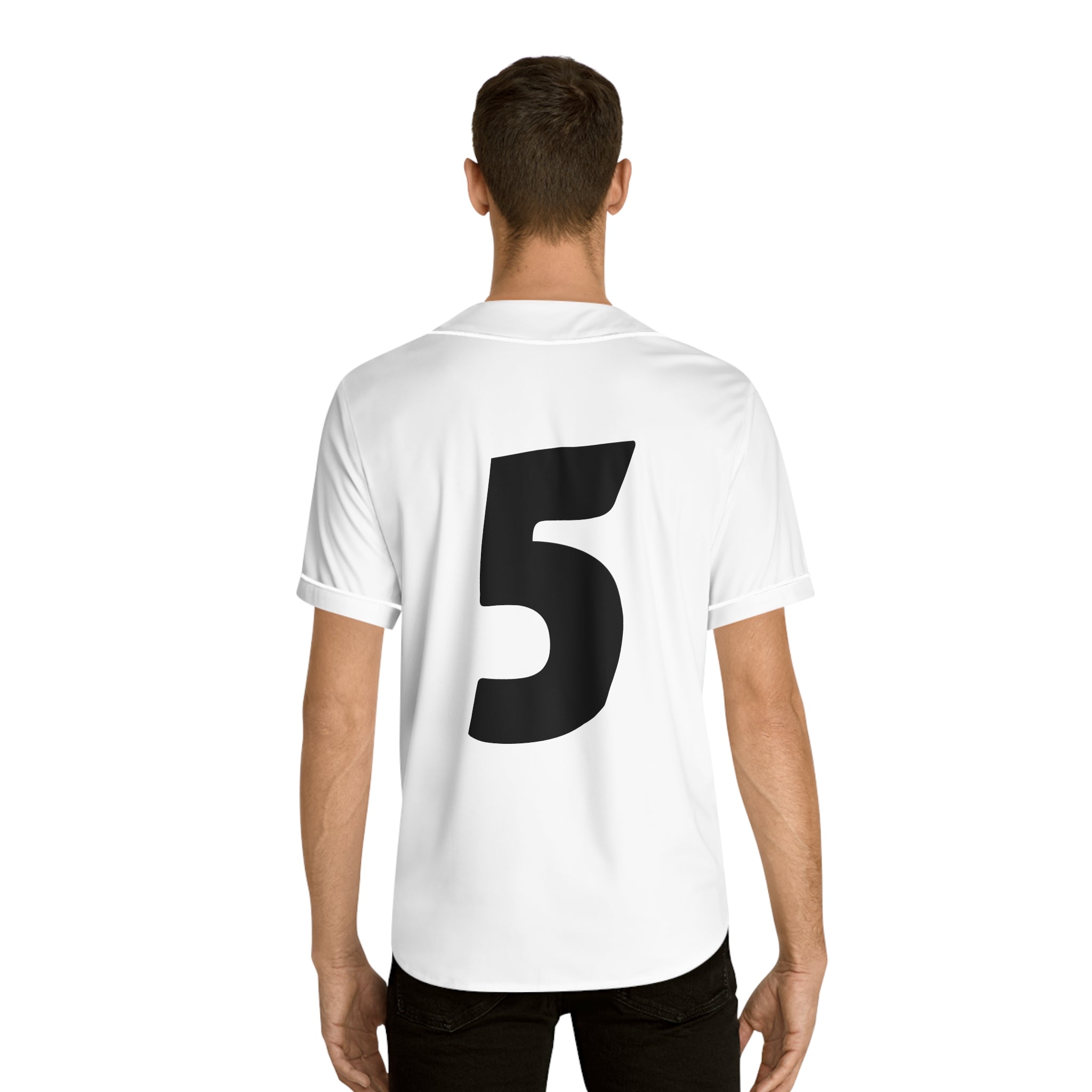 Men's Baseball Jersey