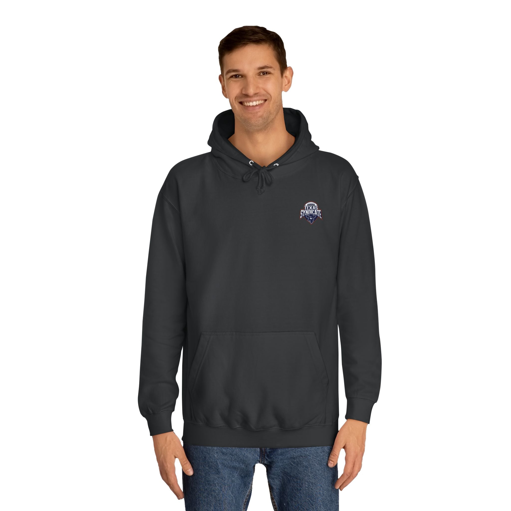 Born to Ball College Hoodie – Unisex Pullover for Sports Fans and Studen