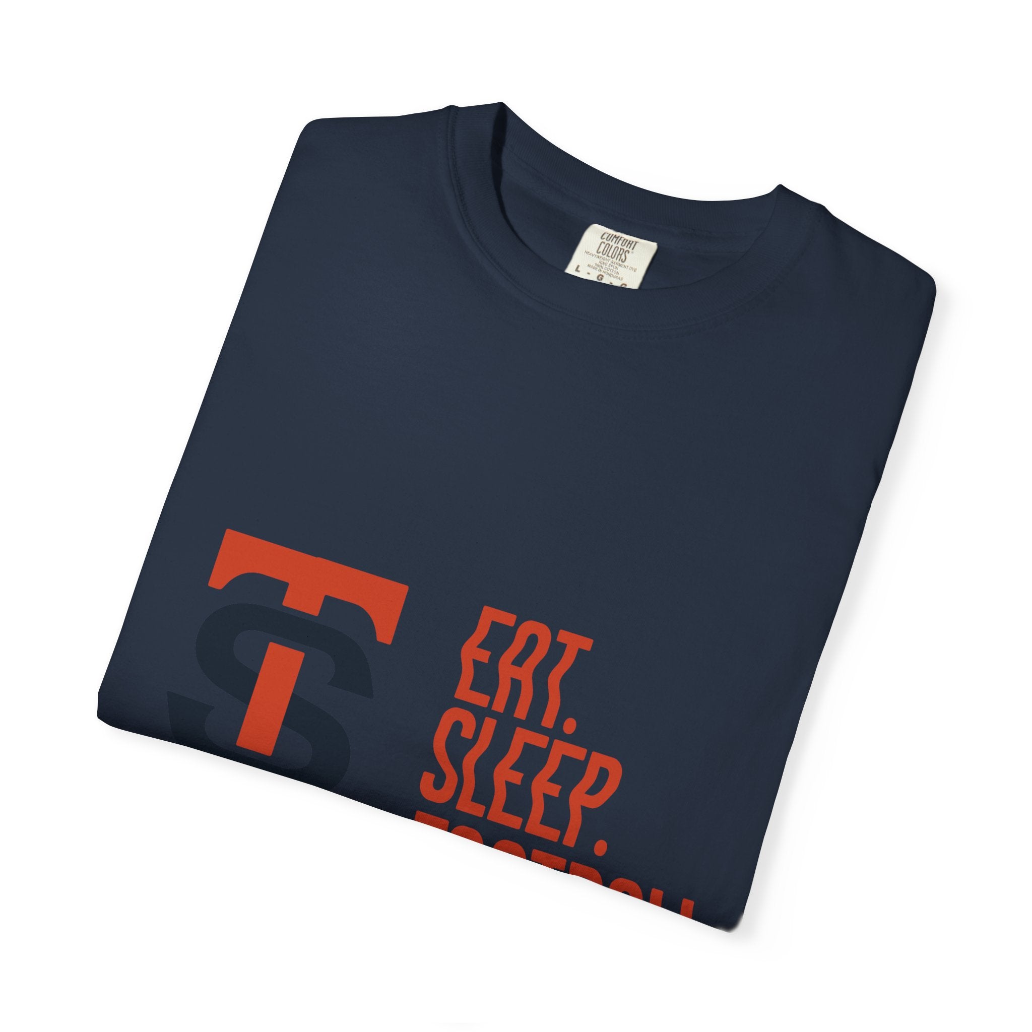 Texas Syndicate Football T-Shirt, Unisex Game Day Tee, Casual Sportswear, Gift for Fans