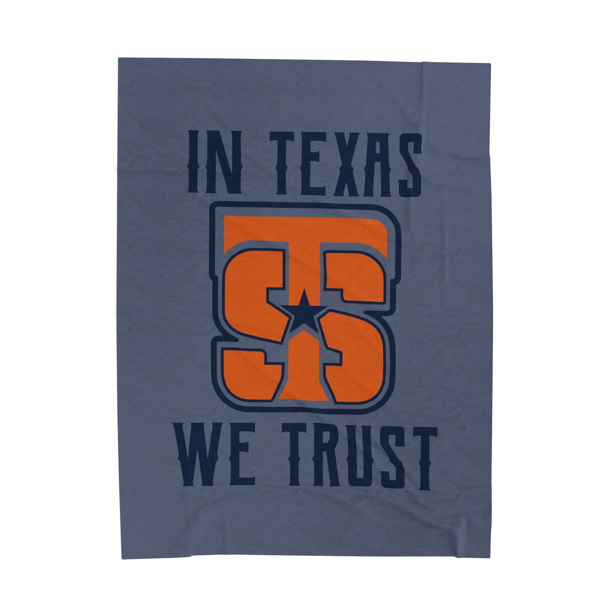 Texas Pride Velveteen Plush Blanket, Cozy Throw, Sports Fan Gift, Texas Holiday Blanket, Soft and Warm Home Decor