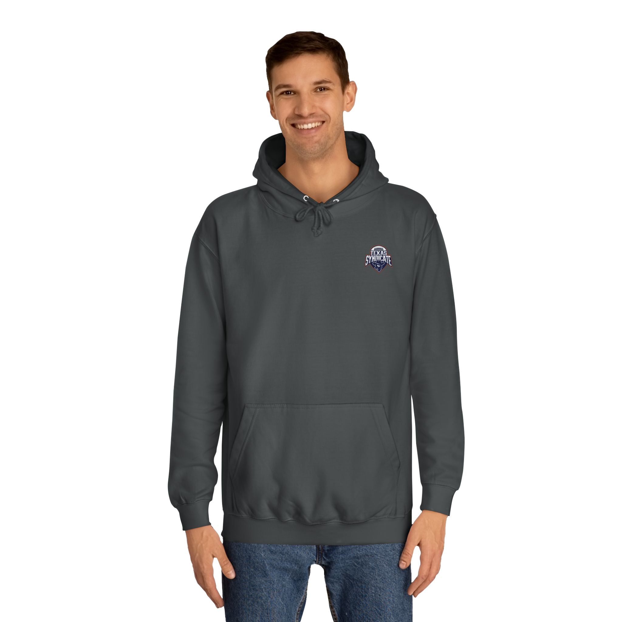 Born to Ball College Hoodie – Unisex Pullover for Sports Fans and Studen