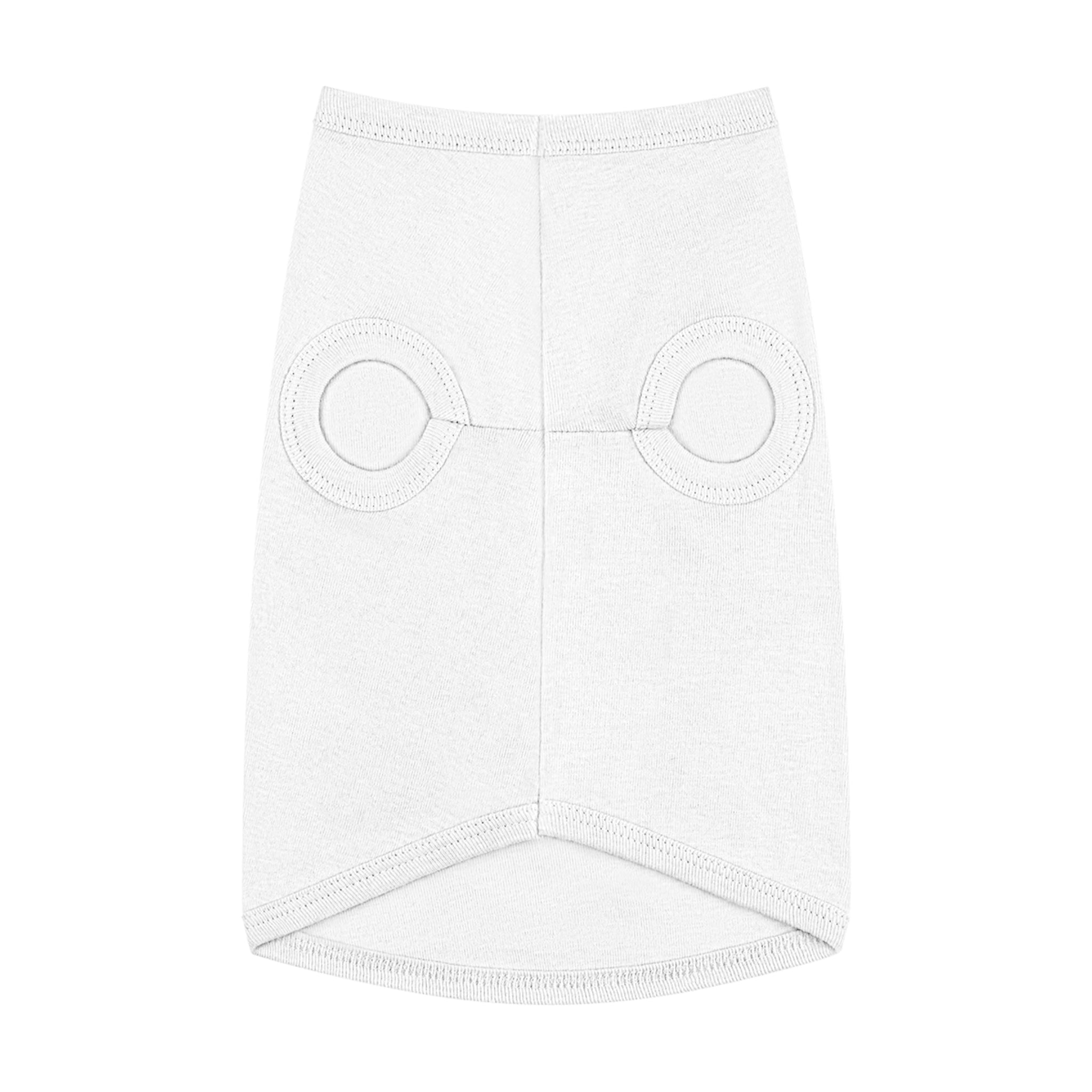 Texas Syndicate Pet Tank Top, Sporty Dog Apparel, Puppy Outfit, Pet Costume, Sports Pet Clothing