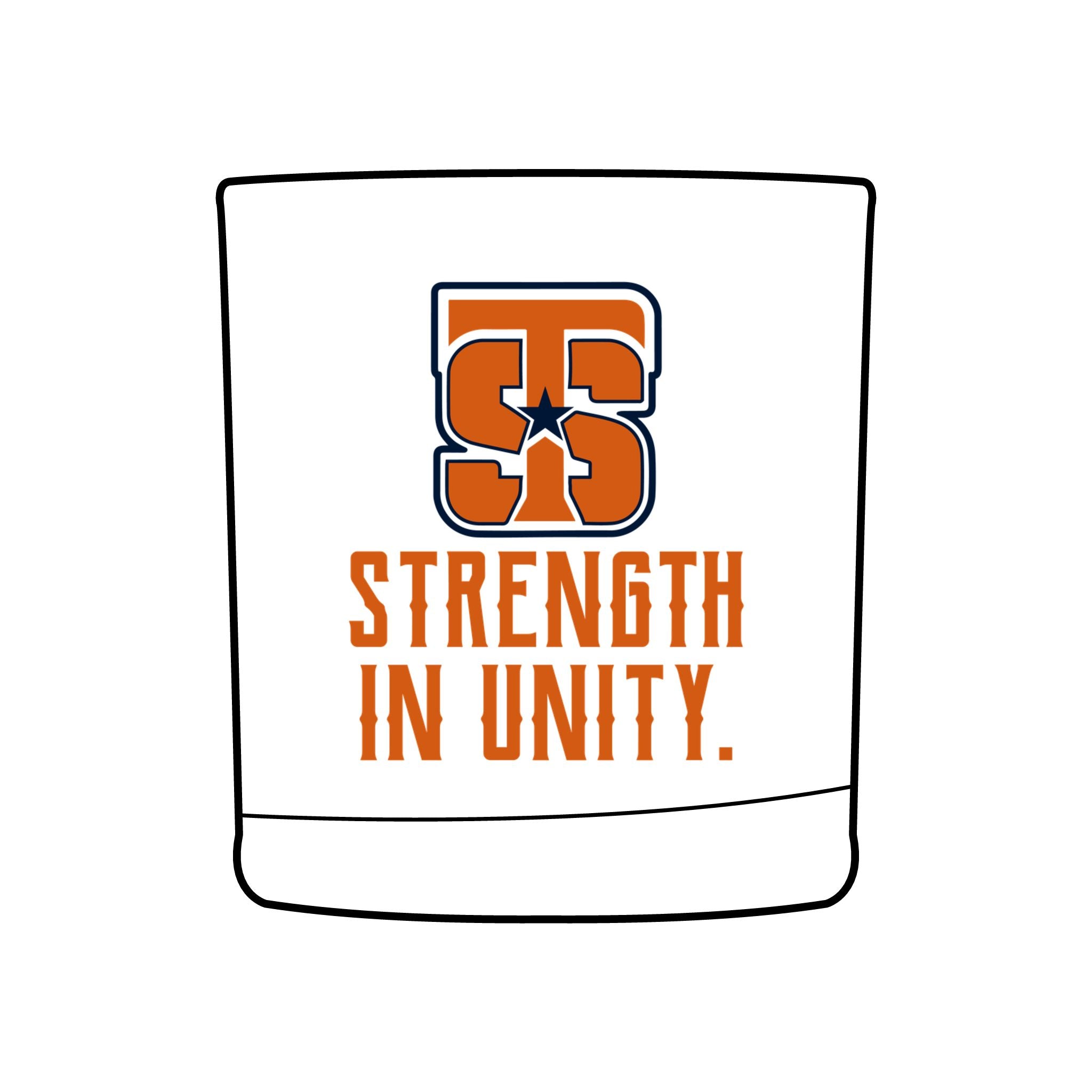 Whiskey Glass, 10.5oz (Engraving)