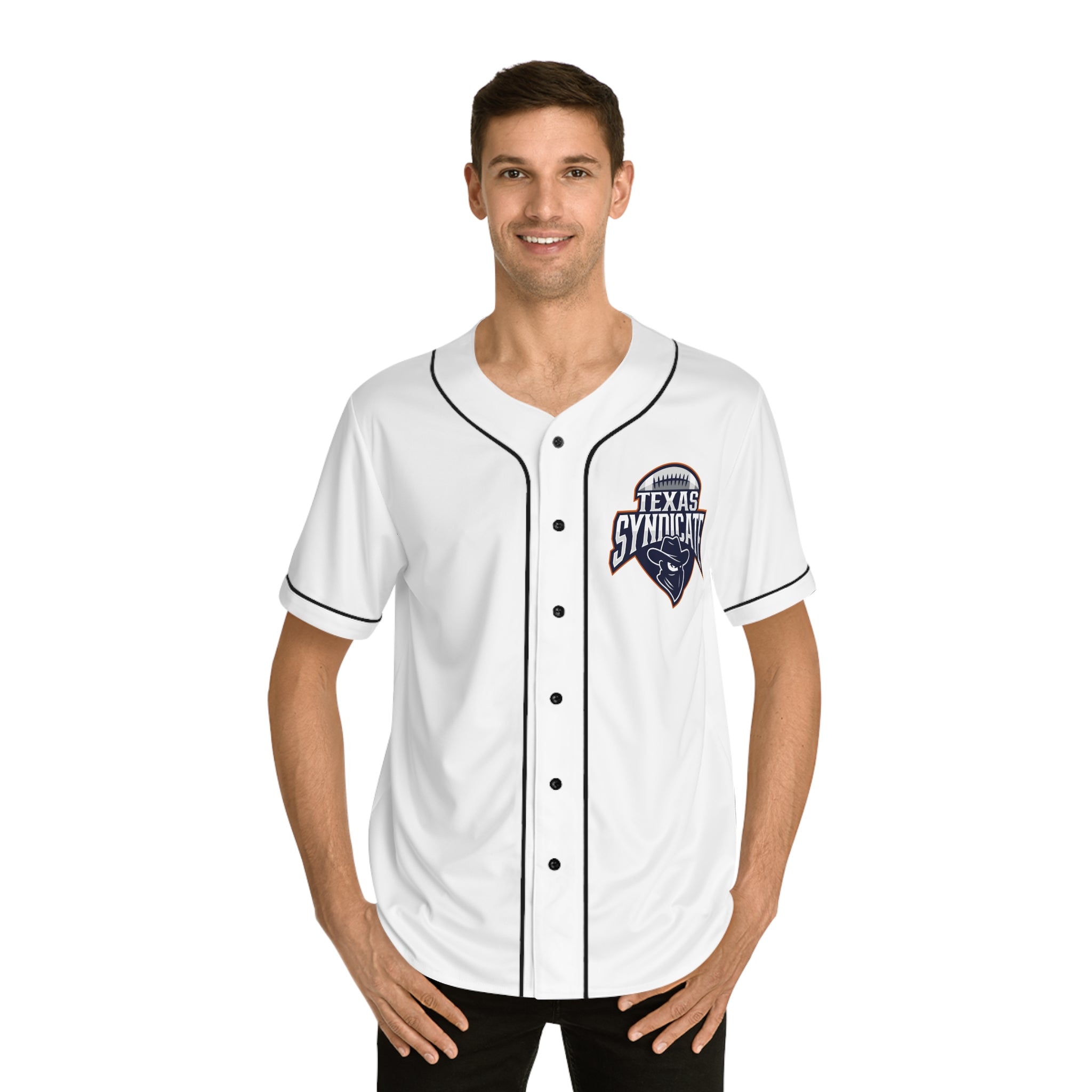 Men's Baseball Jersey