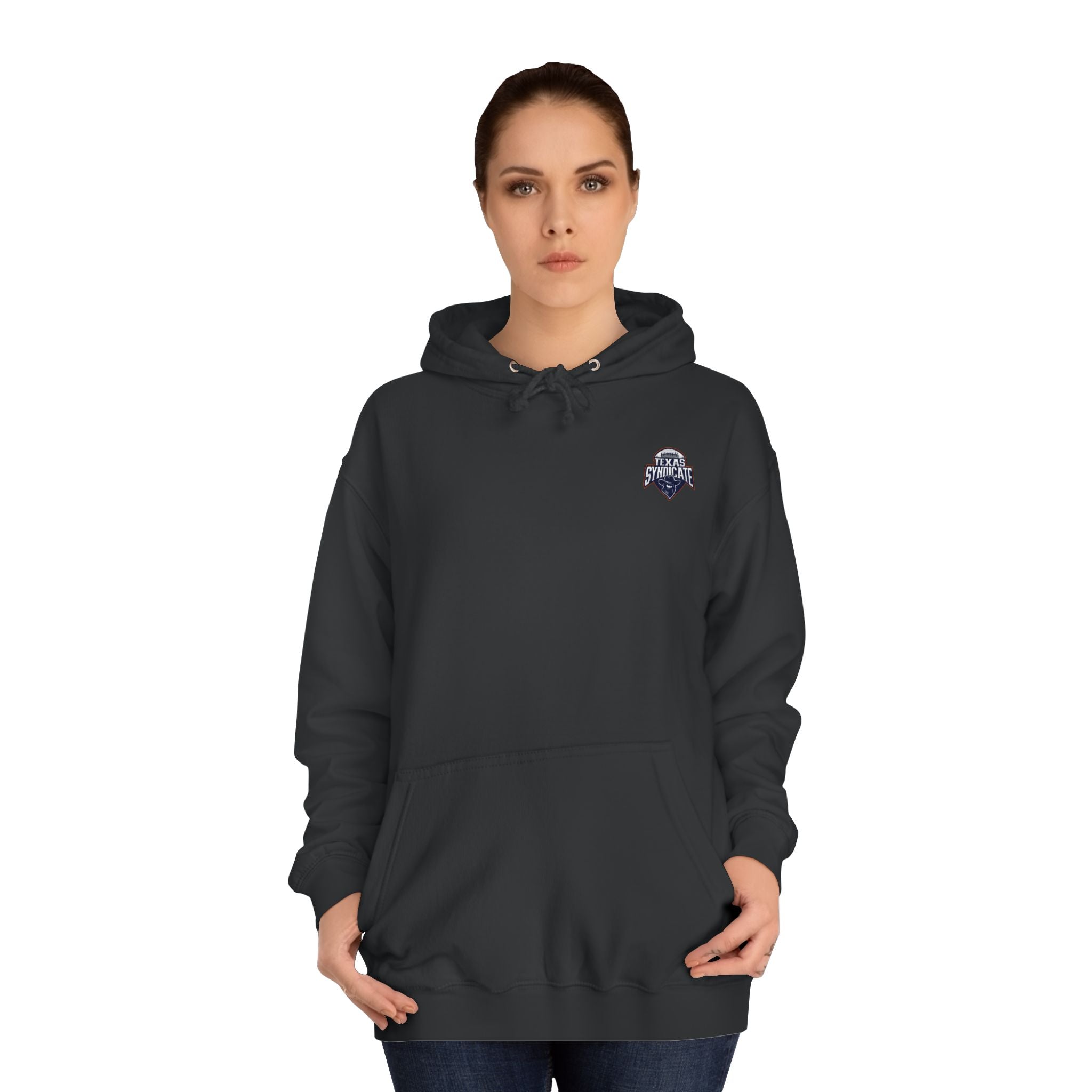 Born to Ball College Hoodie – Unisex Pullover for Sports Fans and Studen