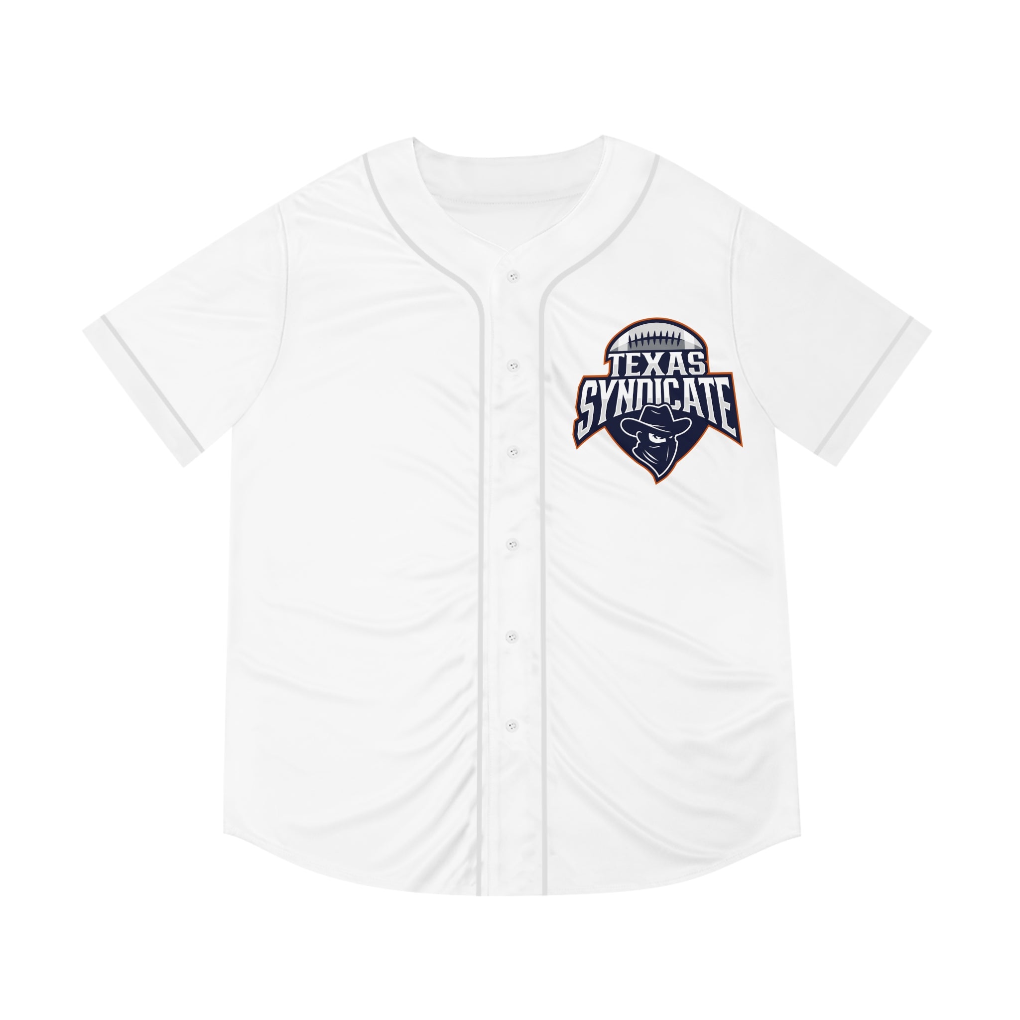 Men's Baseball Jersey